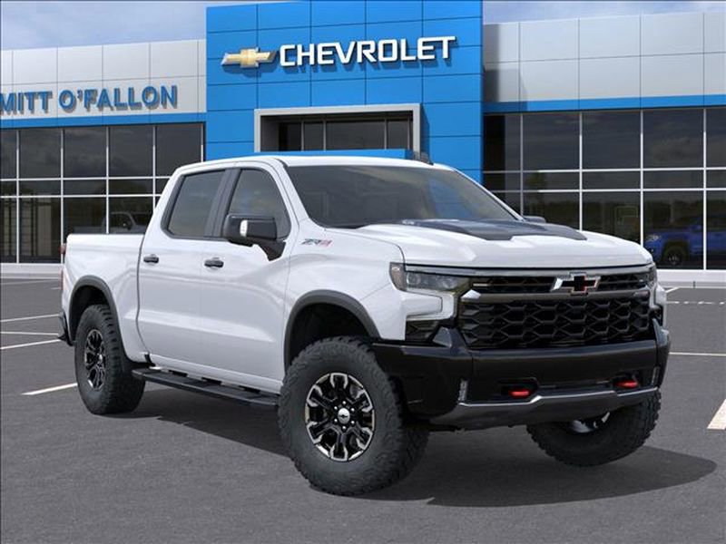 New 2026 Chevrolet Silverado 1500 ZR2 image 7