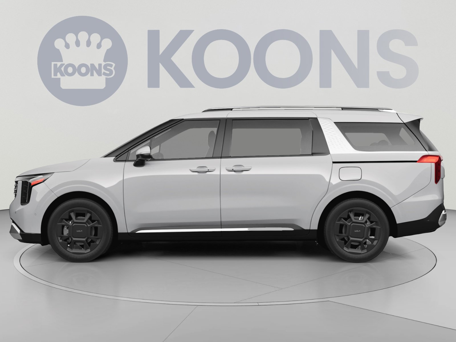 New 2027 Kia Carnival SX FWD image 2