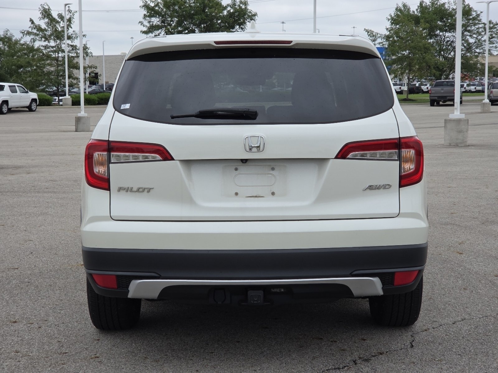 Used 2019 Honda Pilot EX-L image 17