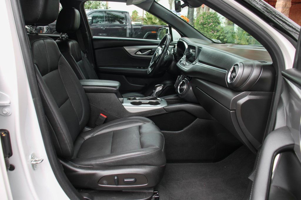Used 2022 Chevrolet Blazer LT image 39