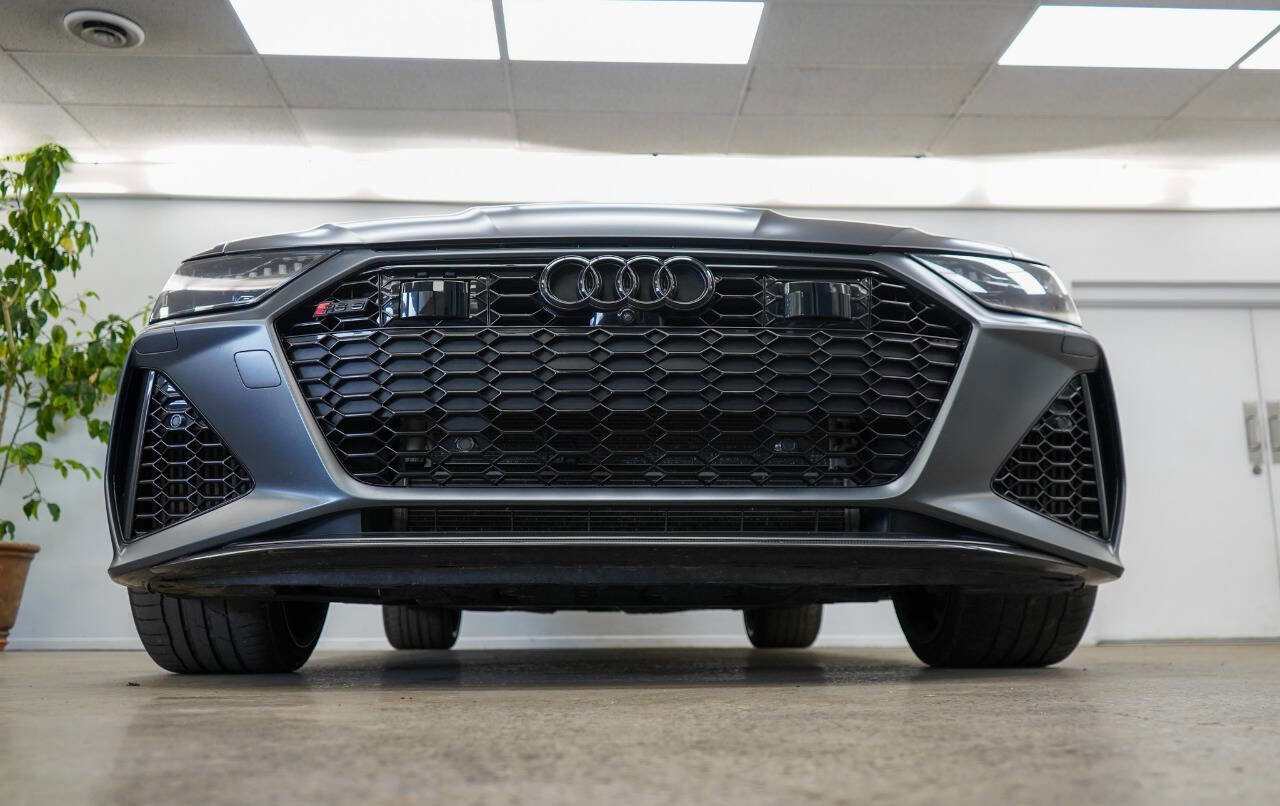 Used 2022 Audi RS 6 image 22