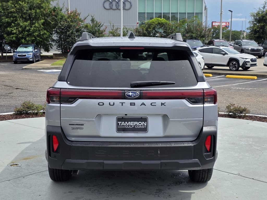New 2026 Subaru Outback Premium AWD/4WD image 3