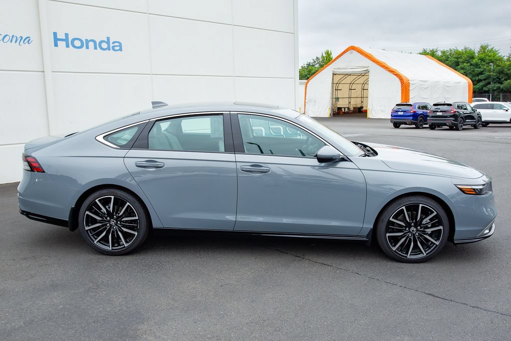 Certified 2026 Honda Accord Touring image 16