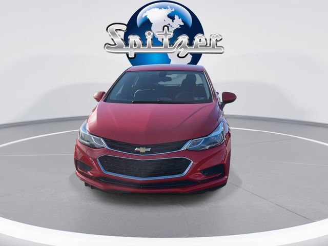 Used 2017 Chevrolet Cruze LT w/ Convenience Package image 3