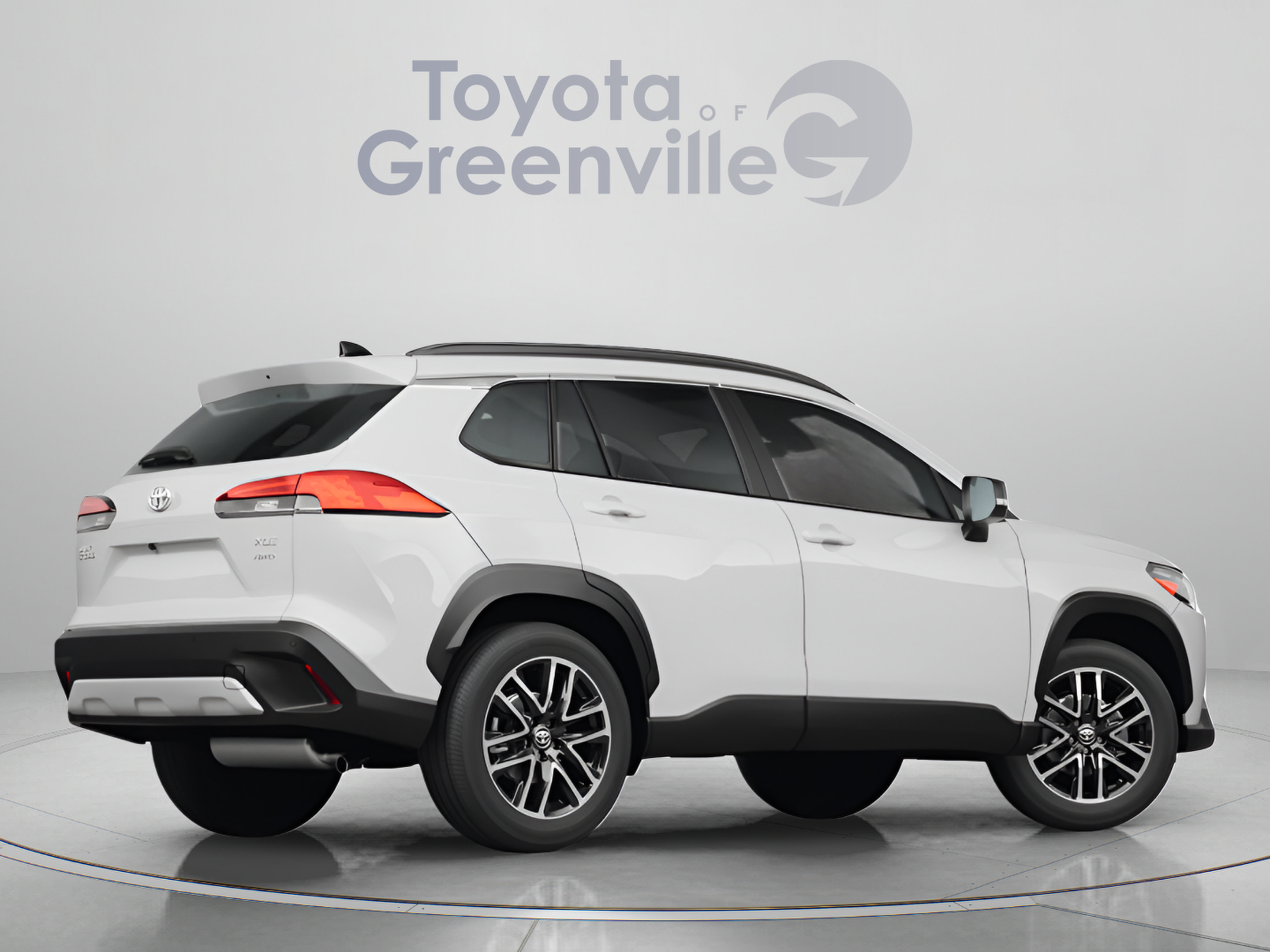 New 2026 Toyota Corolla Cross LE FWD image 6