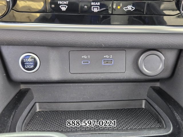 Used 2021 Nissan Rogue S FWD image 23