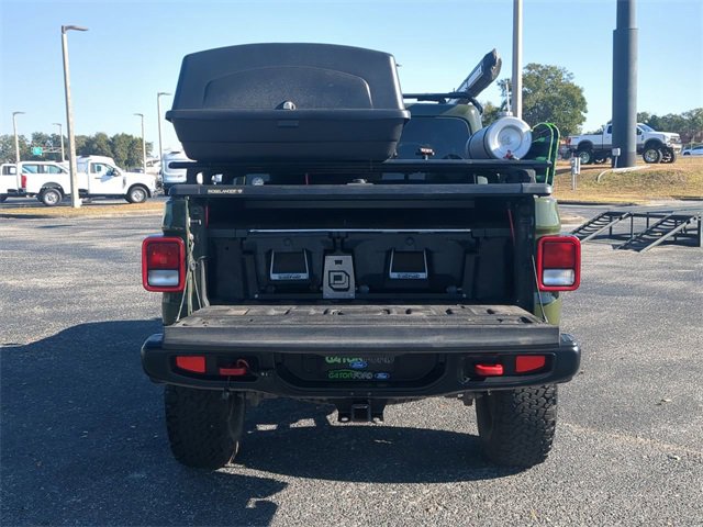 Used 2021 Jeep Gladiator Rubicon image 14