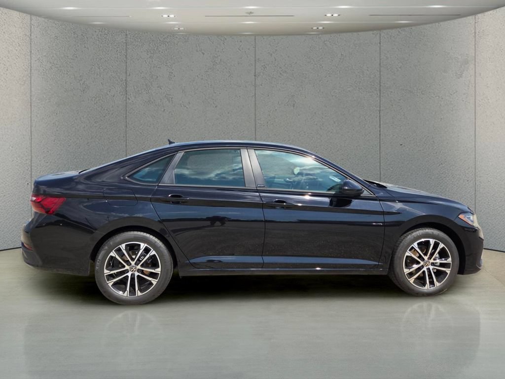 New 2026 Volkswagen Jetta Sport FWD image 6