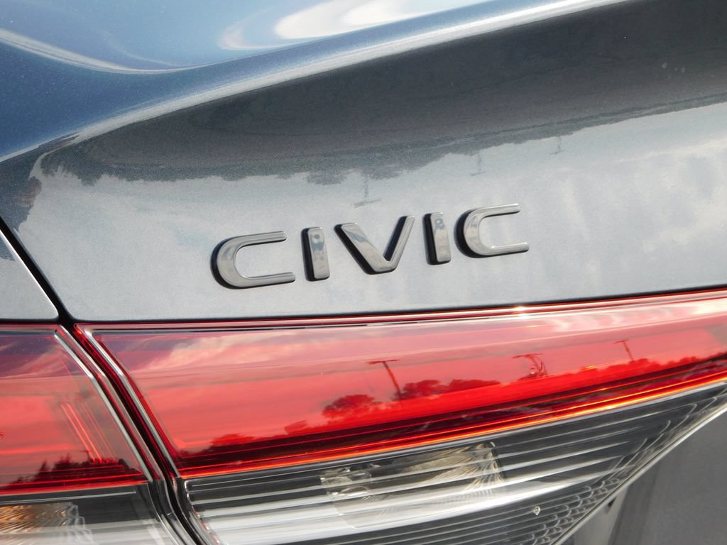 New 2026 Honda Civic Sport image 32