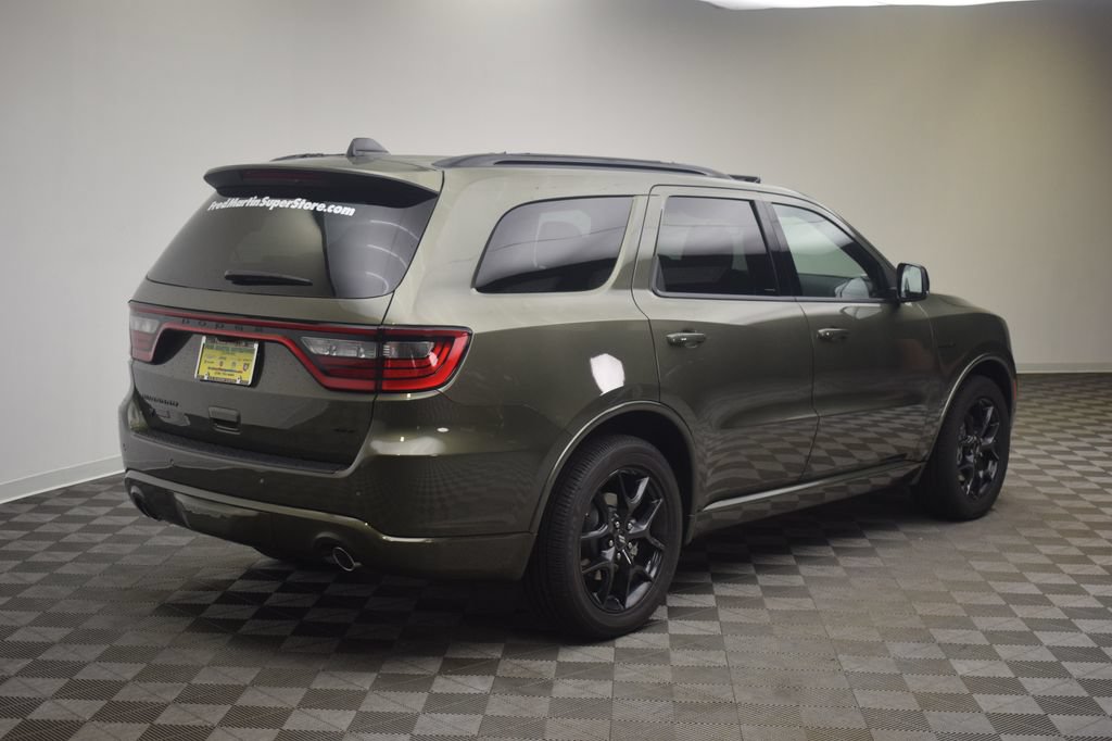 New 2027 Dodge Durango GT AWD/4WD image 5