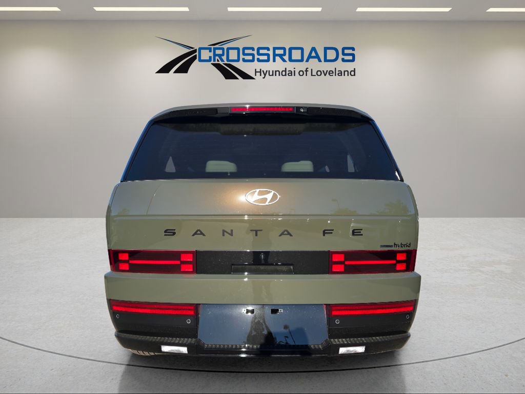New 2026 Hyundai Santa Fe Calligraphy image 4