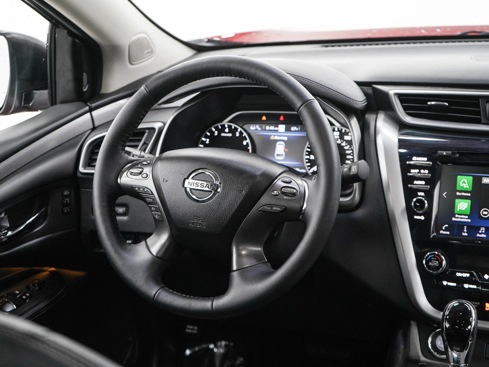 Used 2020 Nissan Murano SL w/ Moonroof Package AWD/4WD image 14