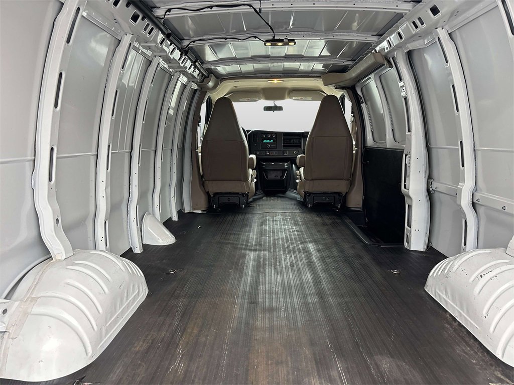 Used 2023 Chevrolet Express 2500 Extended w/ Driver Convenience Package image 13