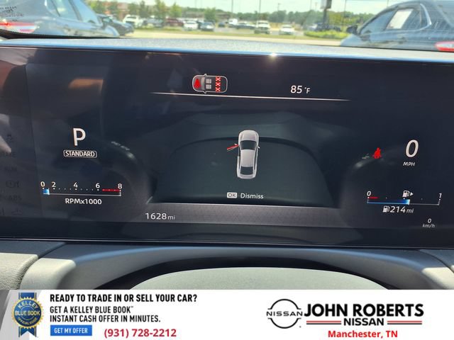 Certified 2026 Nissan Sentra SV w/ Floor Mat Package FWD image 21