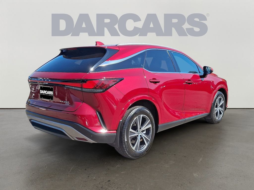 Used 2023 Lexus RX 350 Premium Plus w/ Accessory Package AWD/4WD image 6