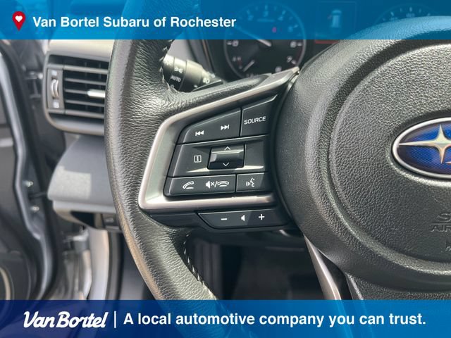 Certified 2025 Subaru Outback Premium AWD/4WD image 19