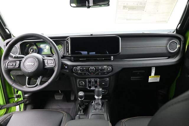 New 2026 Jeep Gladiator Sport AWD/4WD image 16