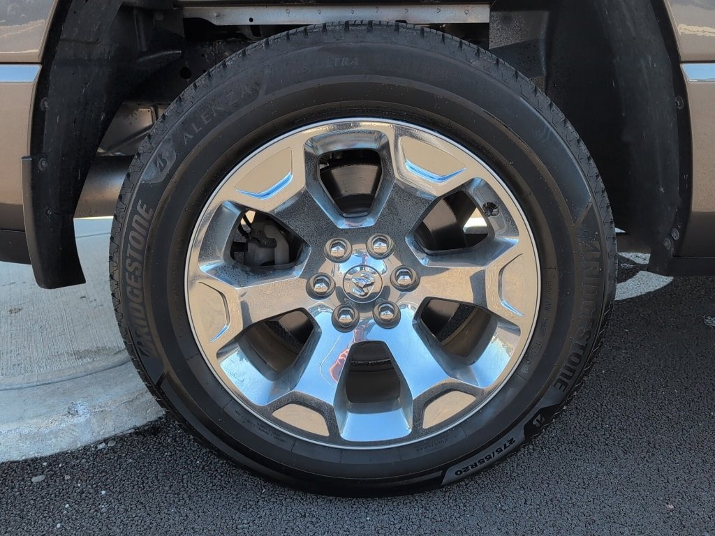 Used 2022 RAM 1500 Big Horn image 9