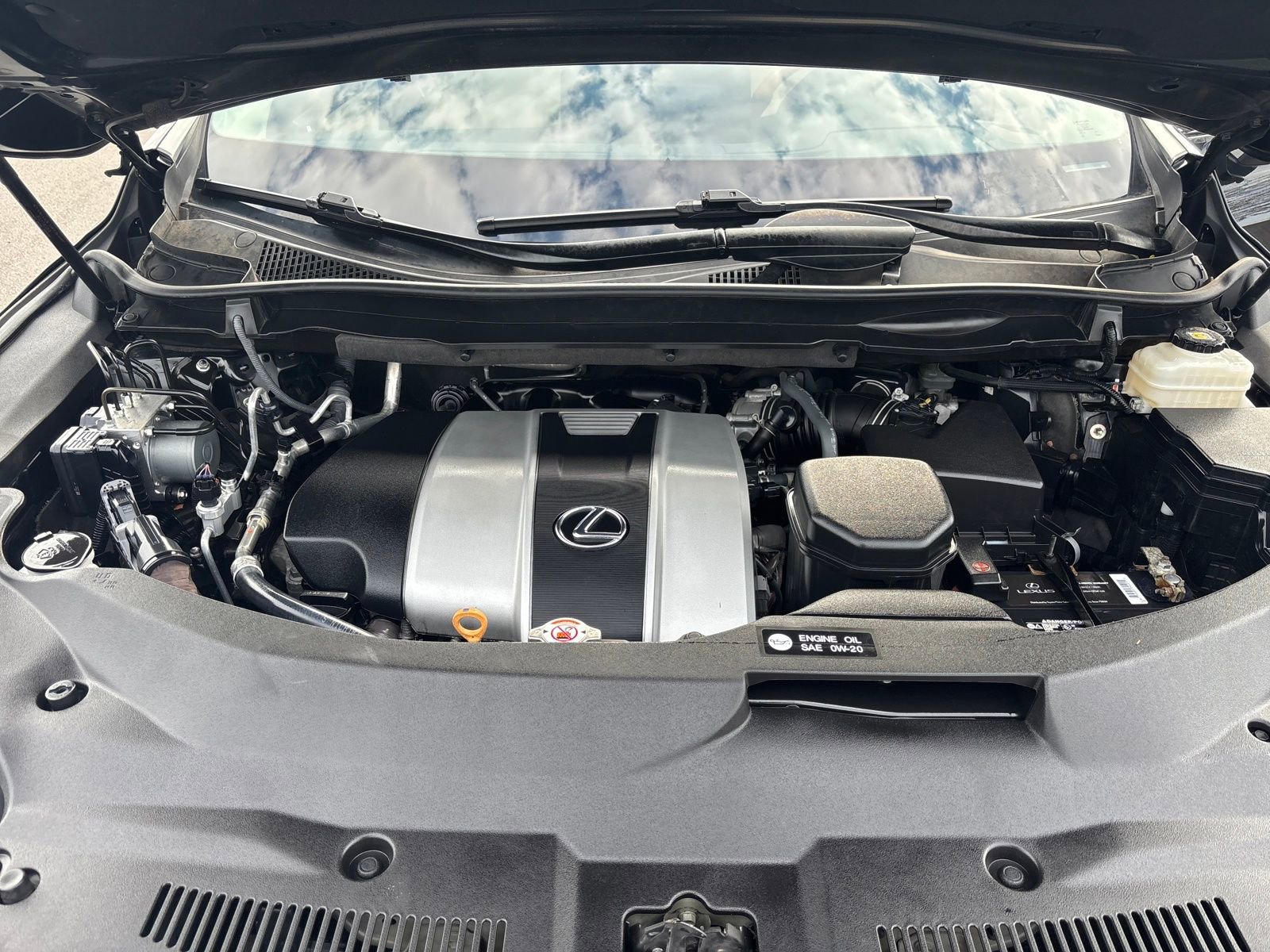 Used 2021 Lexus RX 350 FWD w/ Premium Package image 25