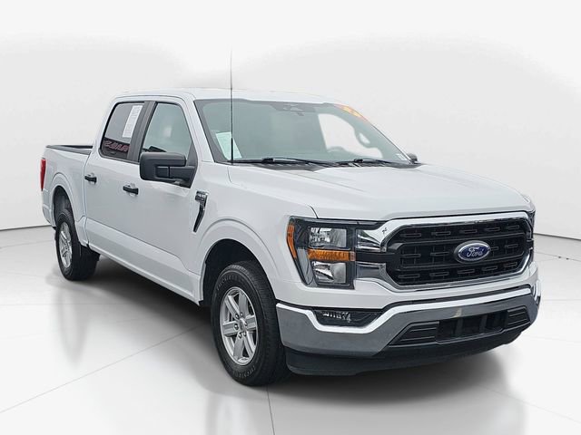 Used 2023 Ford F150 XLT RWD image 1