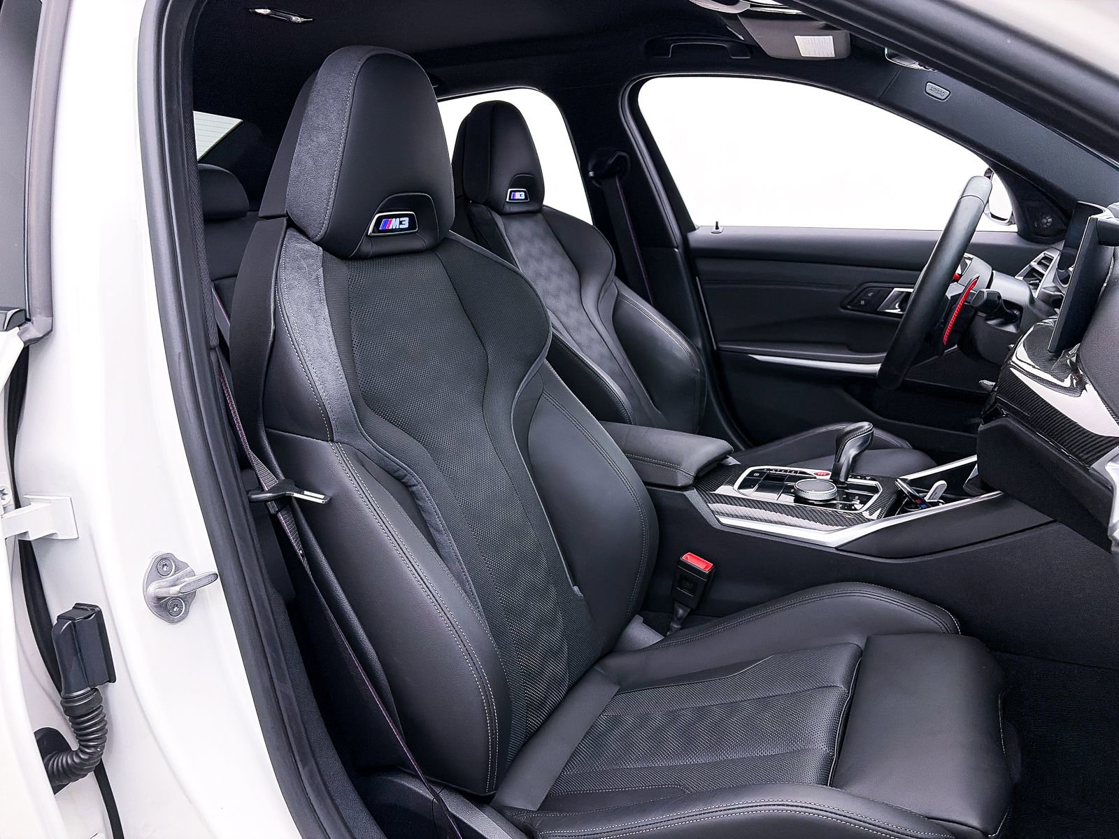 Used 2025 BMW M3 Competition w/ Executive Package image 41