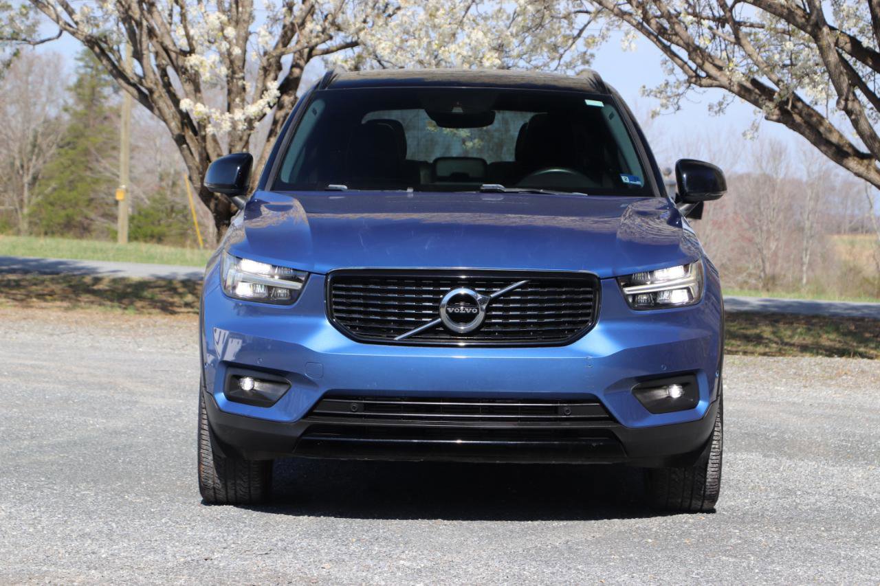 Used 2019 Volvo XC40 T5 R-Design image 37
