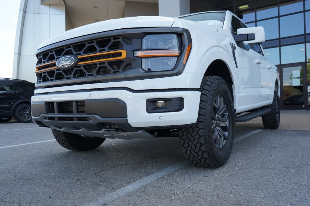 New 2026 Ford F150 Tremor w/ Equipment Group 402B AWD/4WD image 4