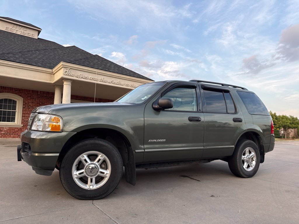 Used 2004 Ford Explorer XLT