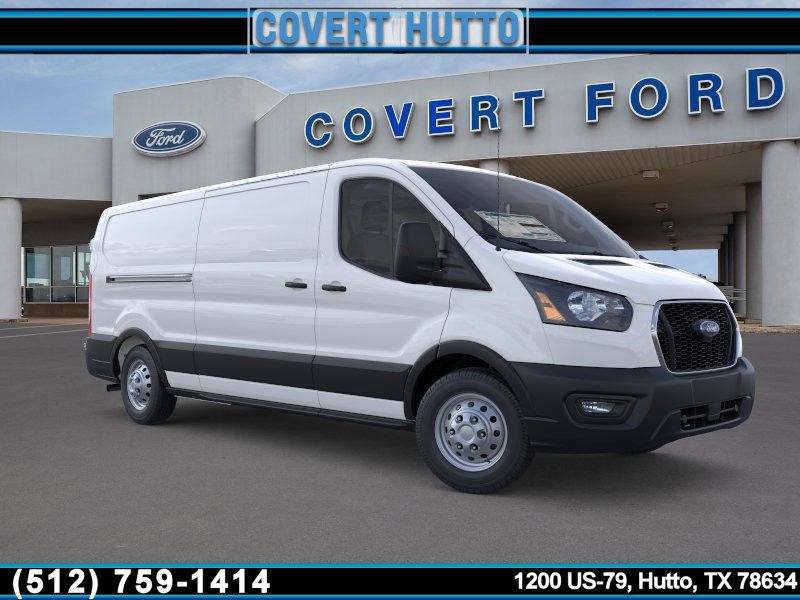 New 2025 Ford Transit 150 Low Roof AWD w/ Load Area Protection Package image 7