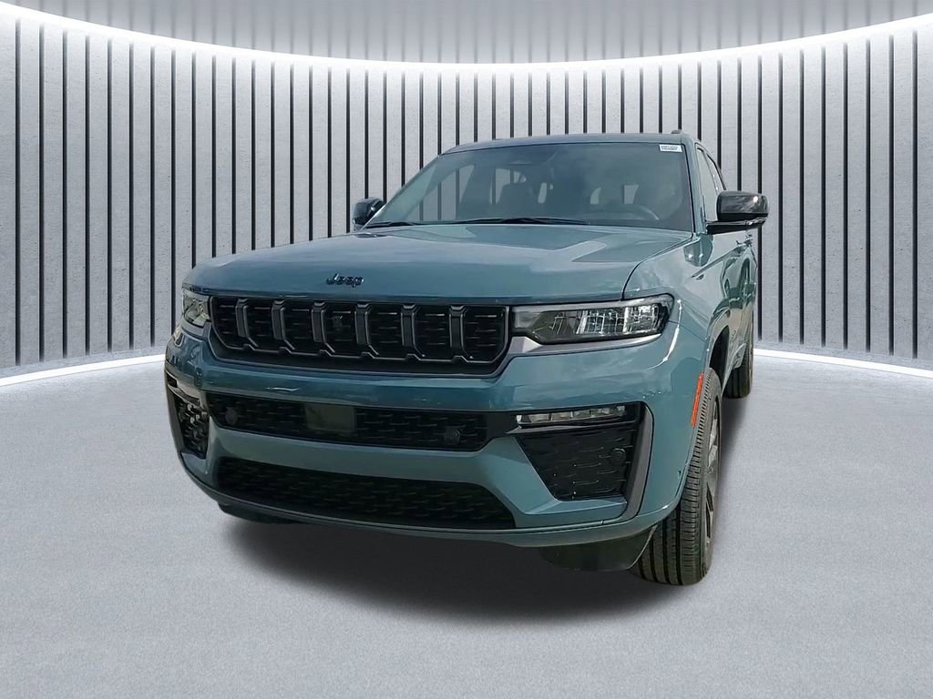 New 2026 Jeep Grand Cherokee L Limited AWD/4WD image 20