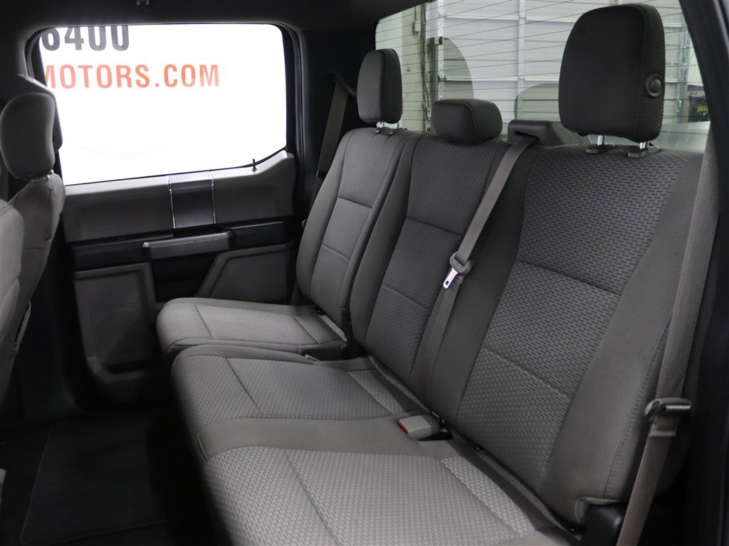 Used 2019 Ford F150 XLT w/ Equipment Group 302A Luxury image 12