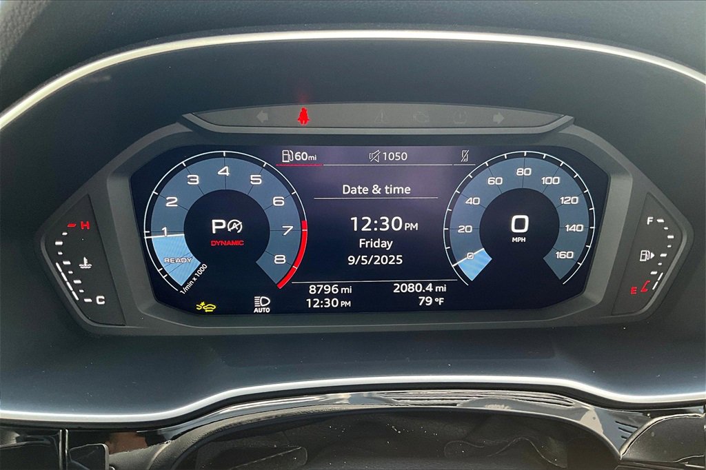 Certified 2025 Audi Q3 2.0T Premium Plus w/ Premium Plus Package image 13