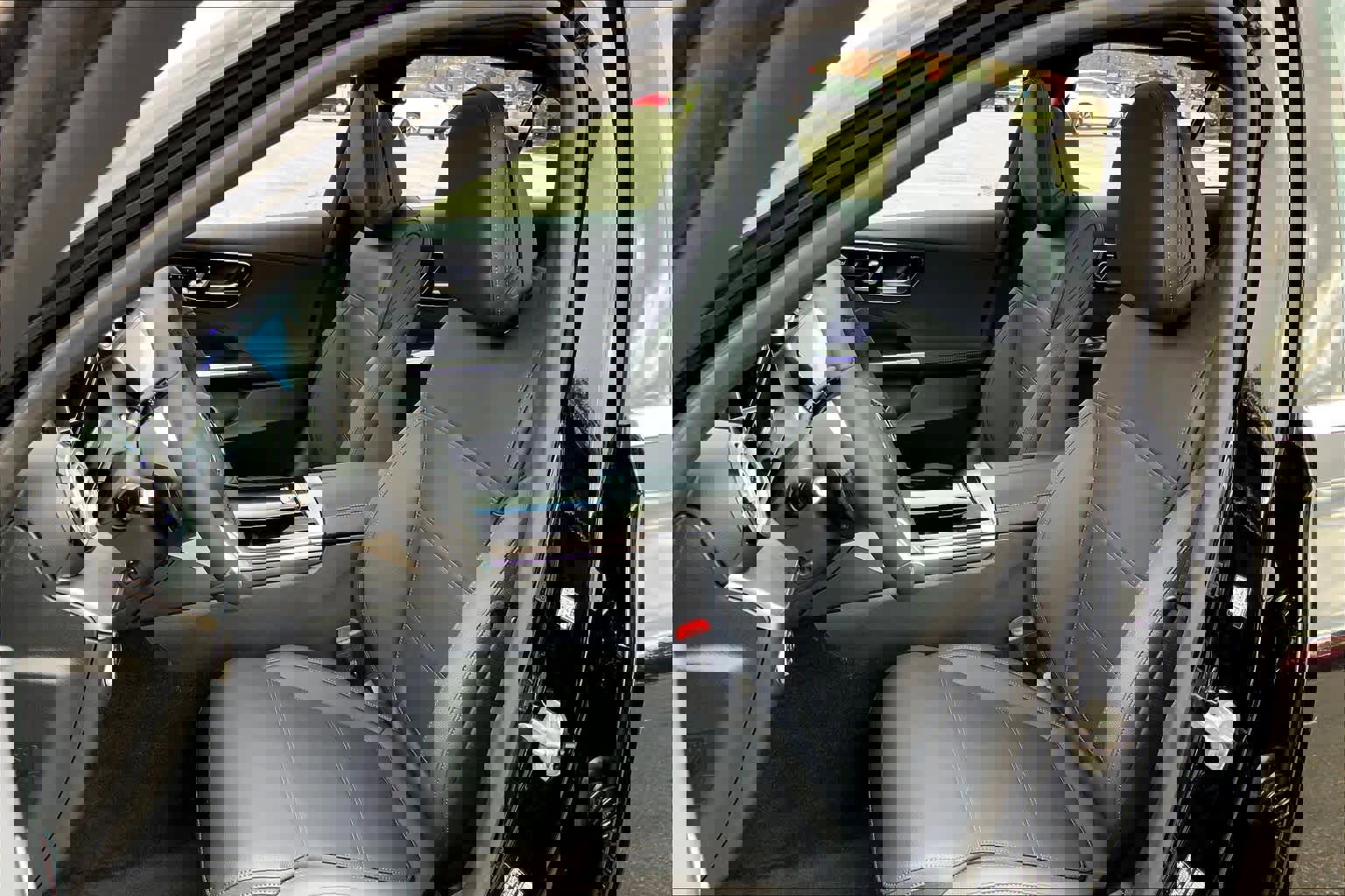 Certified 2026 Mercedes-Benz C 300 4MATIC Sedan image 12