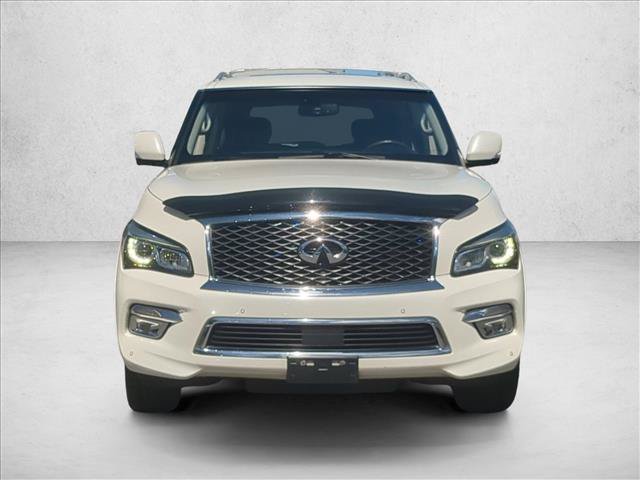 Used 2016 INFINITI QX80 4WD w/ 22" Wheel Package image 2