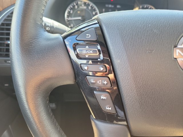 Certified 2024 Nissan Armada SL w/ Captain's Chairs Package AWD/4WD image 27