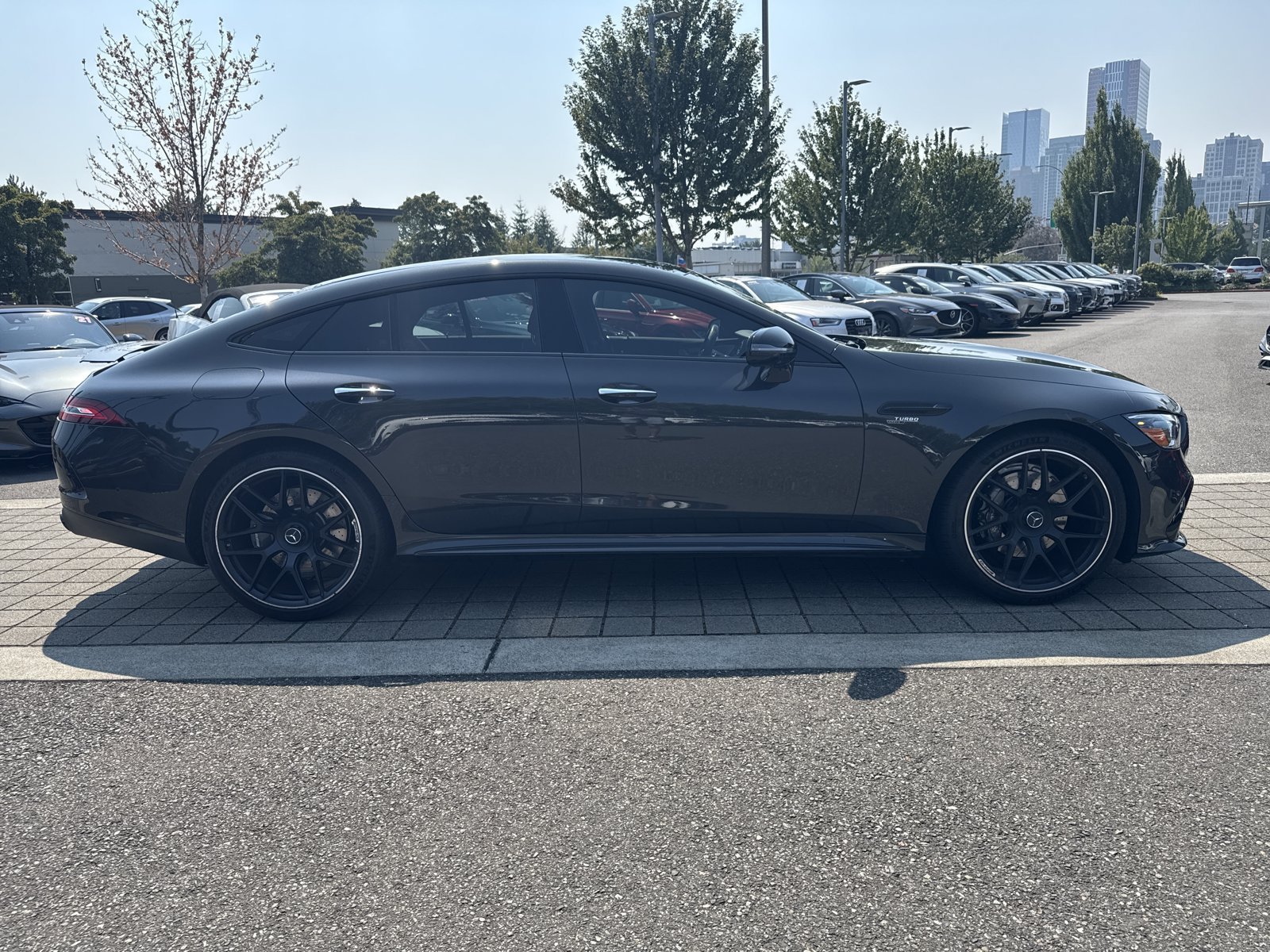 Certified 2023 Mercedes-Benz AMG GT 53 image 4