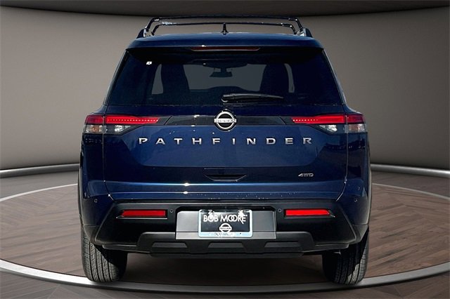 New 2026 Nissan Pathfinder SV image 4