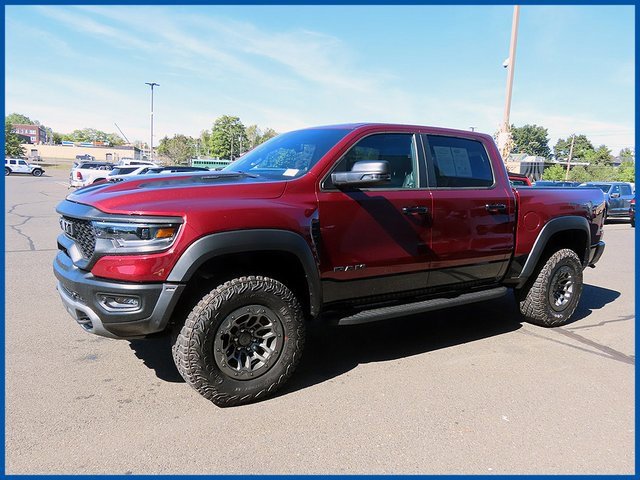 Used 2024 RAM 1500 TRX