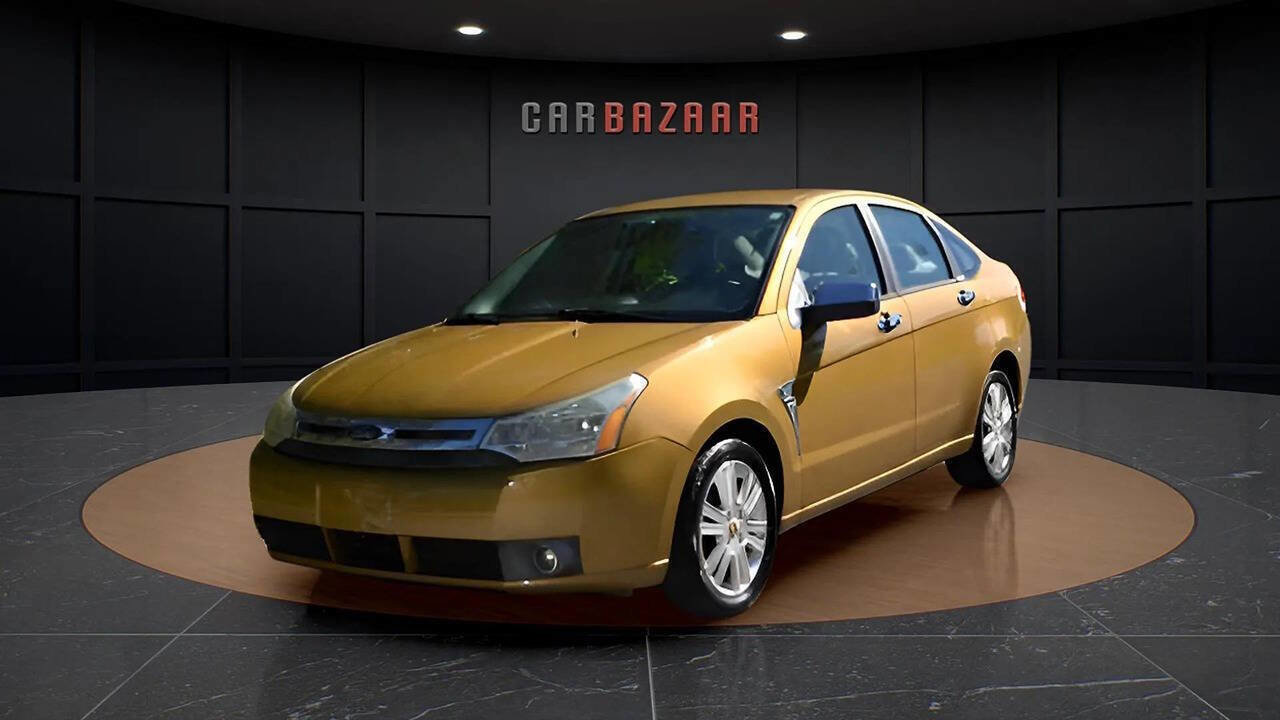 Used 2009 Ford Focus SEL