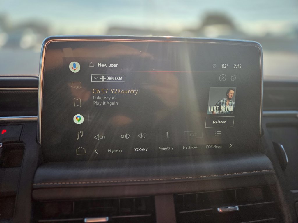 Used 2022 GMC Yukon AT4 AWD/4WD image 23