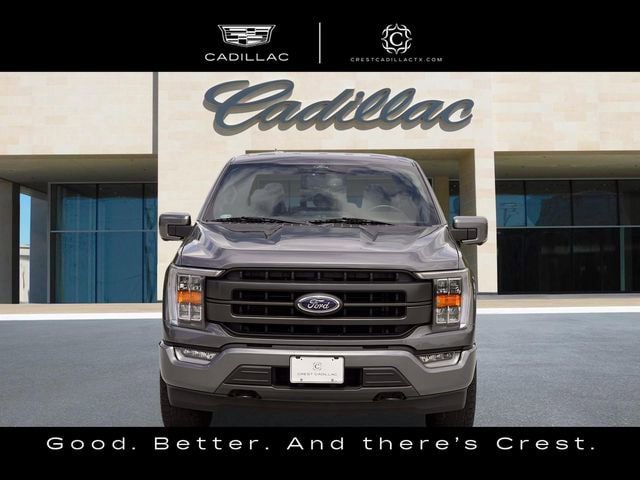 Used 2022 Ford F150 Lariat AWD/4WD image 10