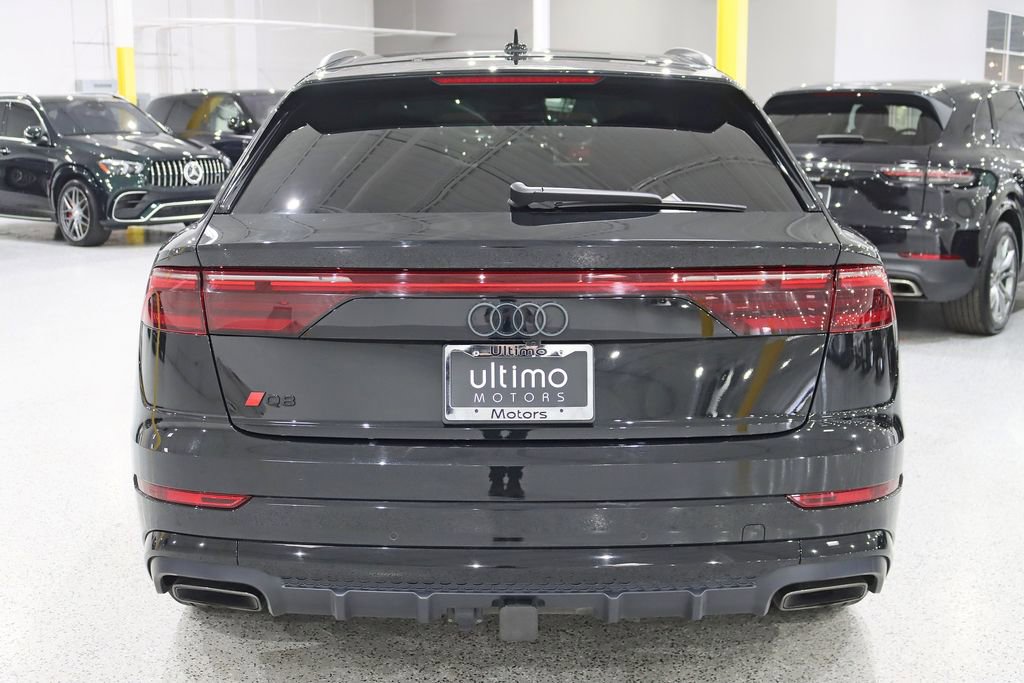 Used 2025 Audi Q8 Prestige AWD/4WD image 14