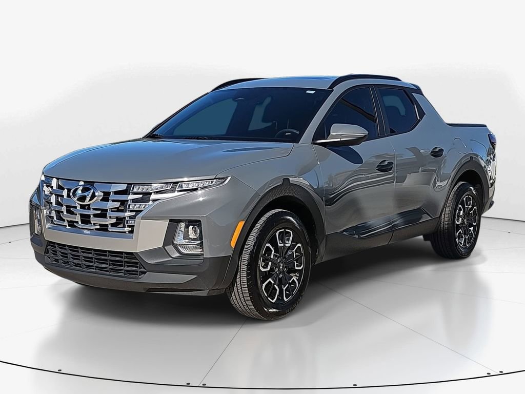 Used 2023 Hyundai Santa Cruz SEL w/ Activity Package image 10