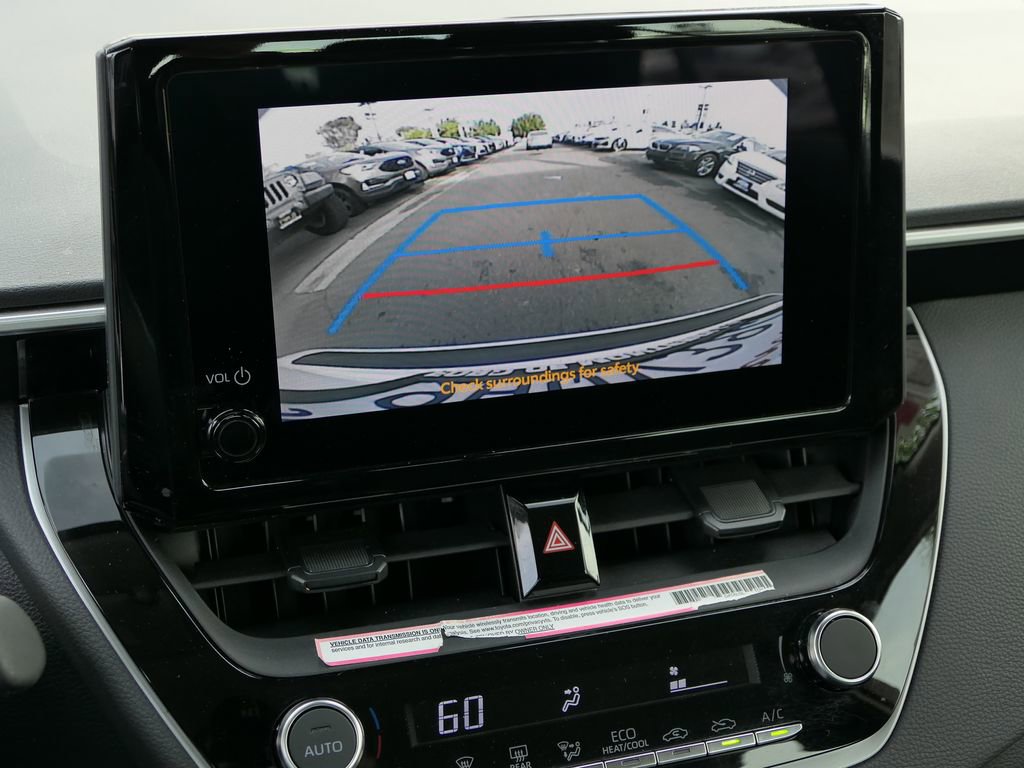 Used 2023 Toyota Corolla LE w/ Carpet Mat Package (TMS) image 22
