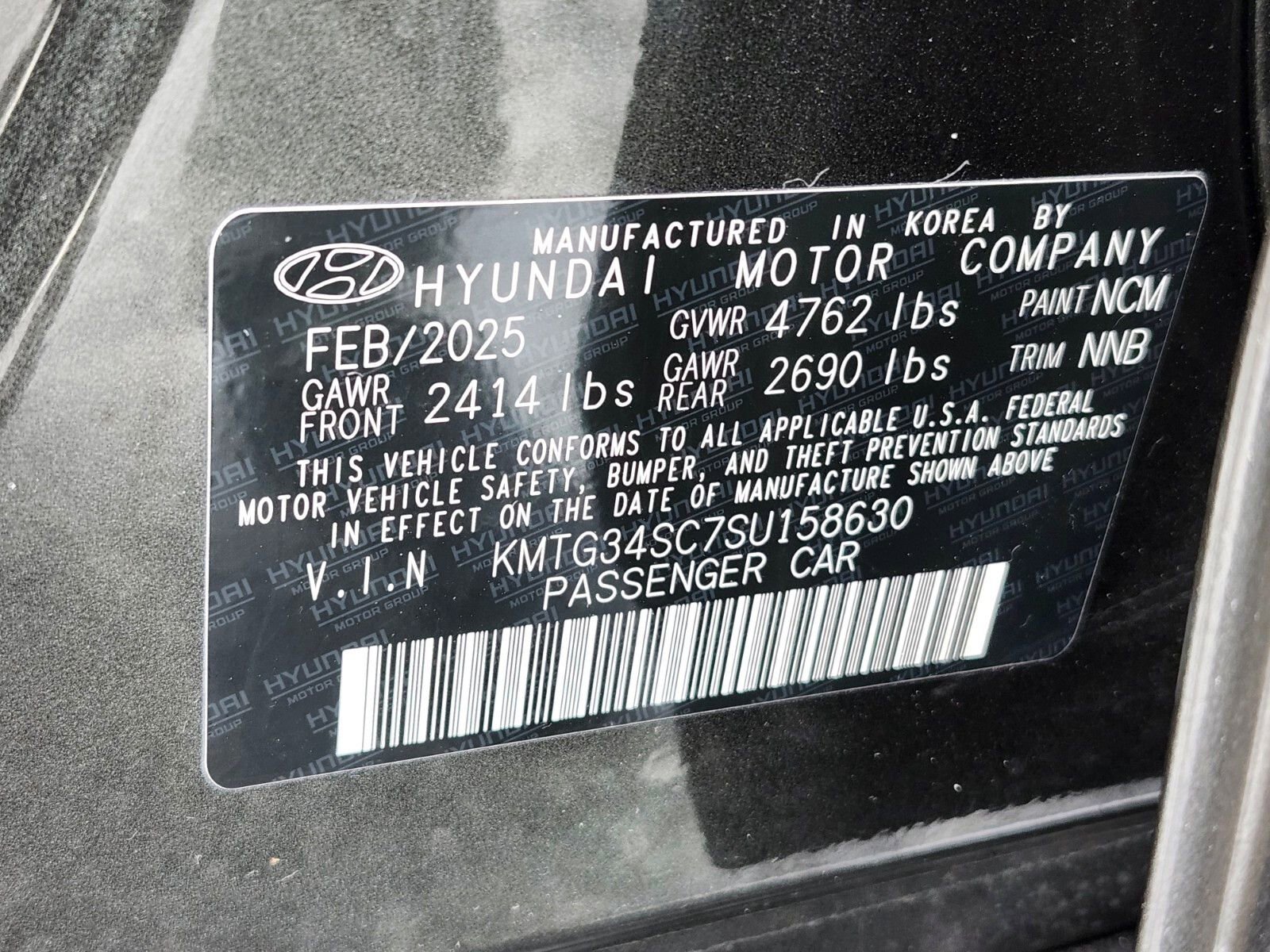 Used 2025 Genesis G70 2.5T image 34