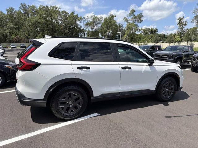 Used 2026 Honda CR-V TrailSport image 2