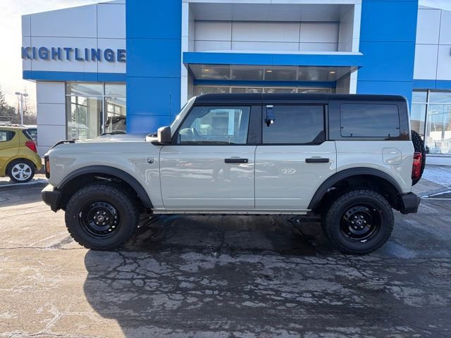 New 2026 Ford Bronco Big Bend AWD/4WD image 4