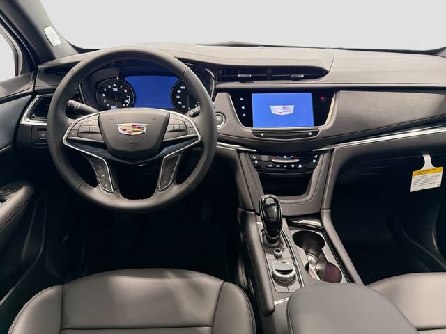 New 2026 Cadillac XT5 Premium Luxury w/ Driver Assist Package AWD/4WD image 22