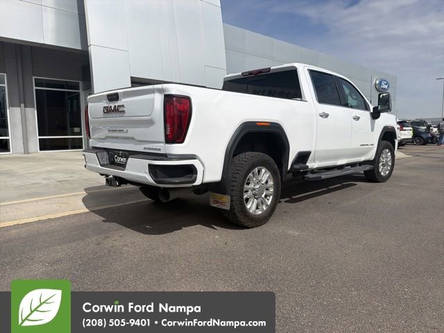 Used 2021 GMC Sierra 2500 Denali w/ Denali Ultimate Package image 8