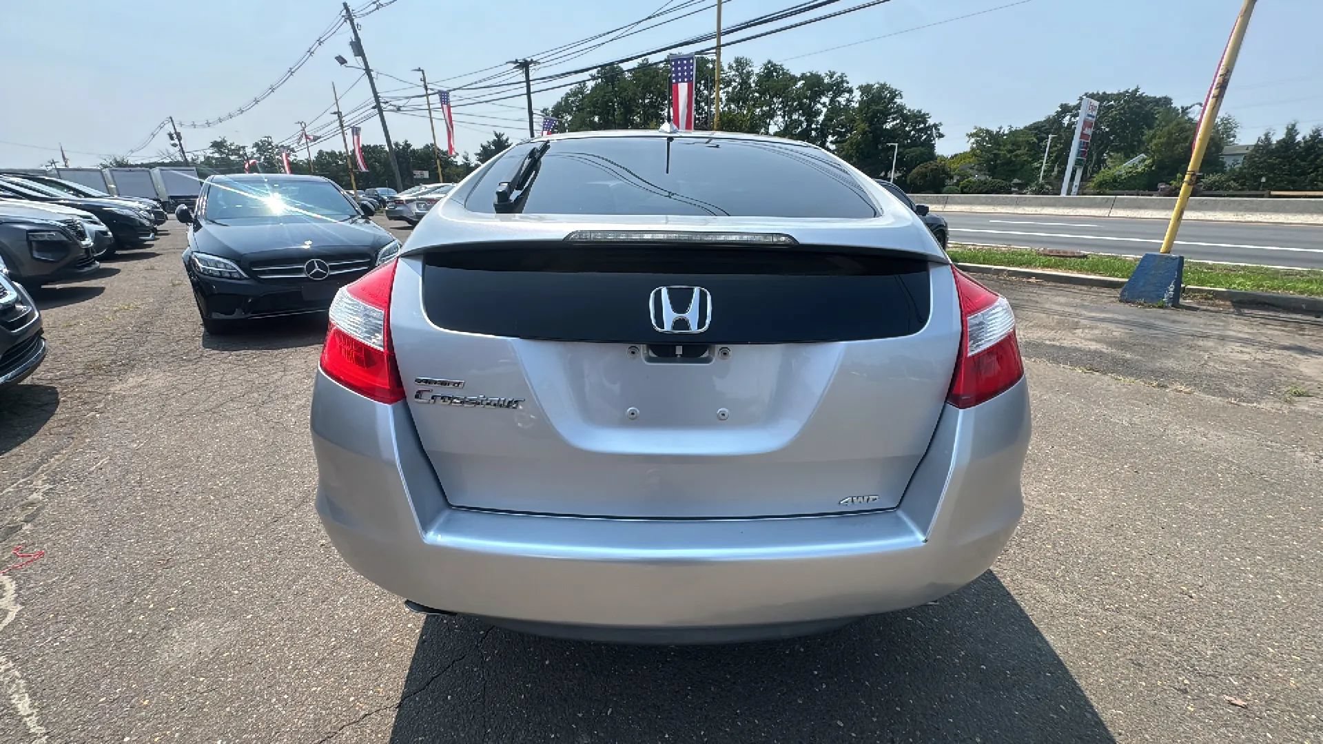 Used 2011 Honda Crosstour EX-L image 6